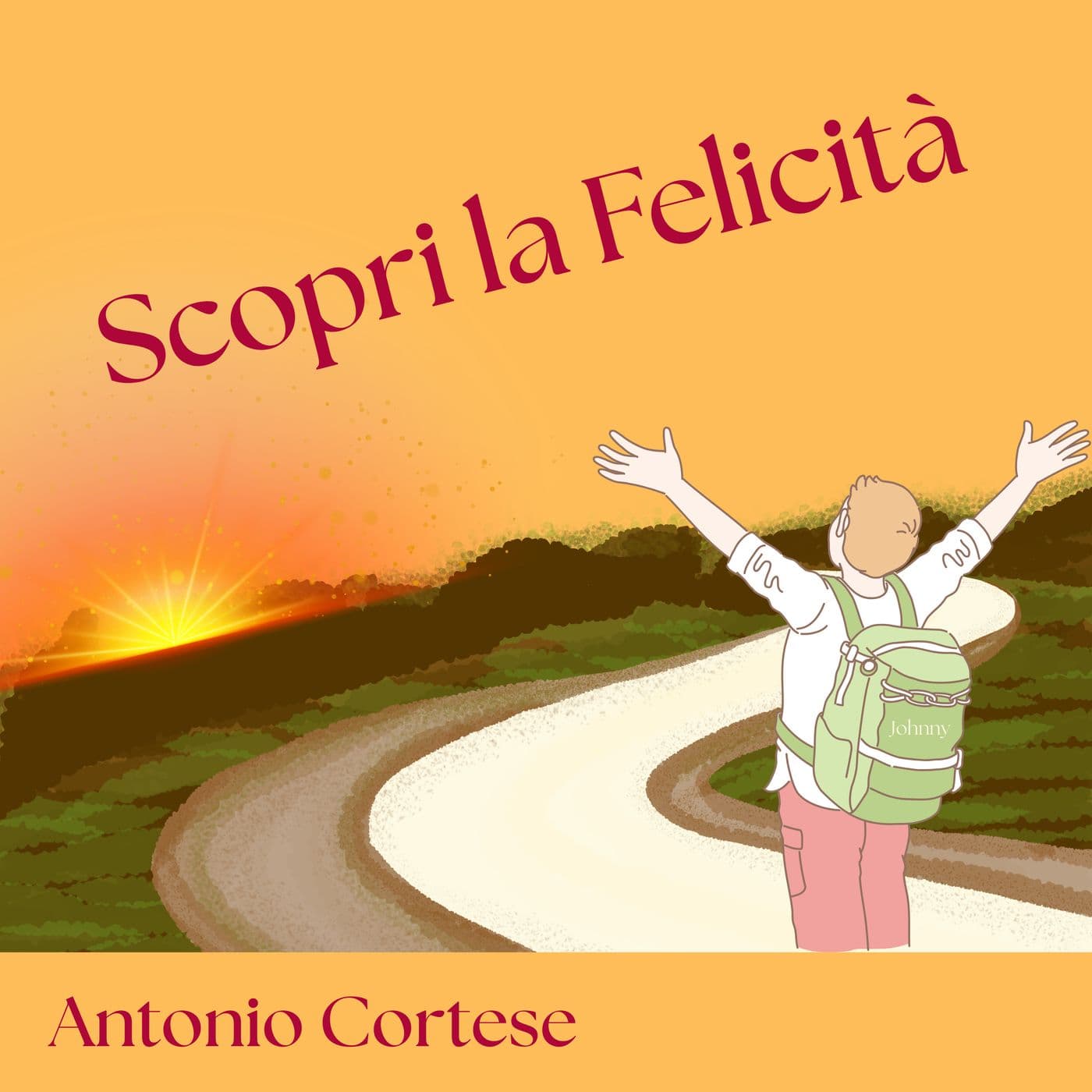 Scopri la Felicità - Podcasts