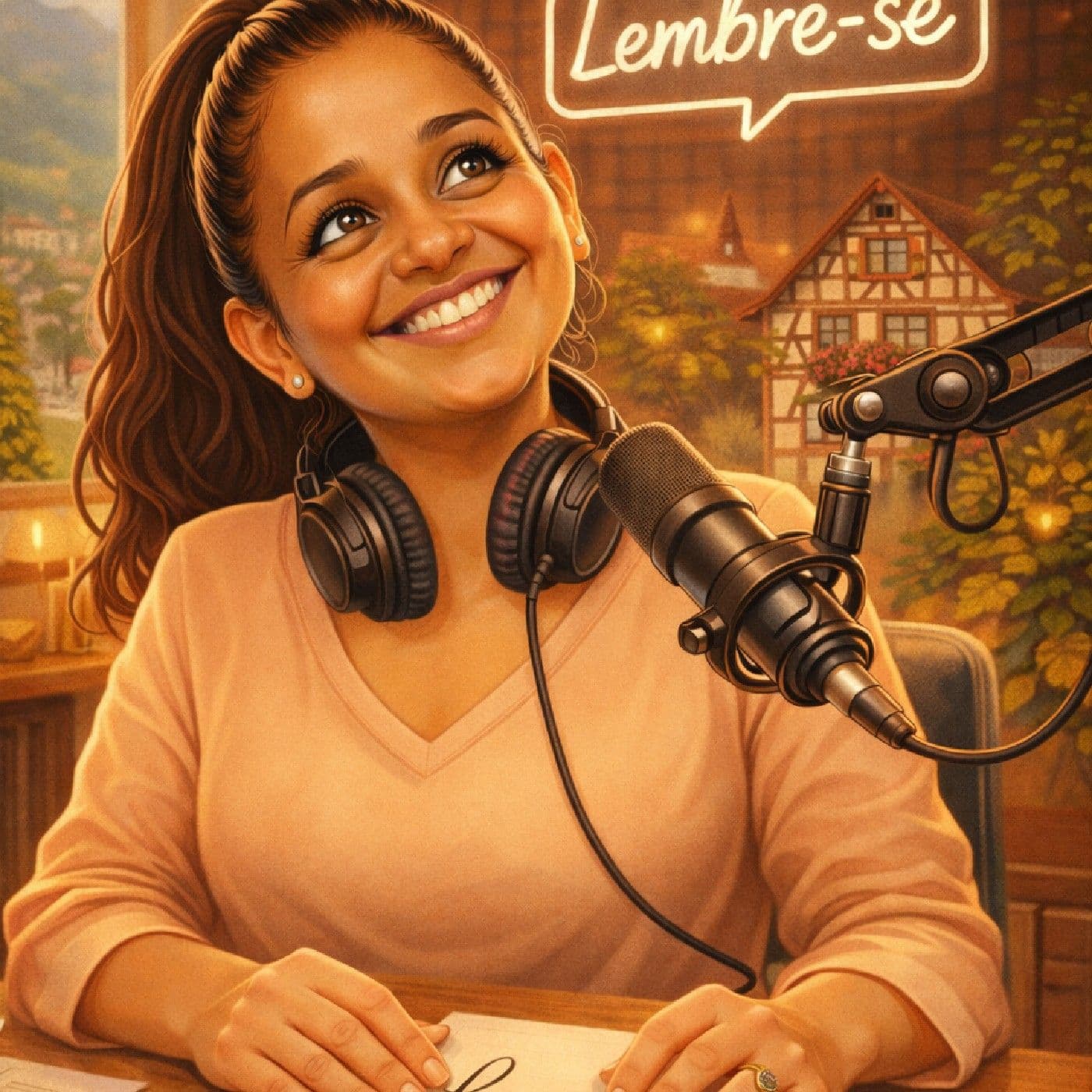Rayana Silva - Lembre-se - Podcasts