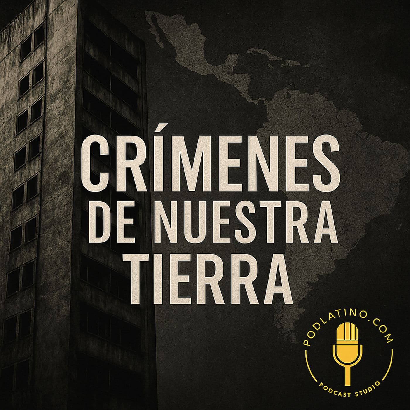 Crímenes de Nuestra Tierra - Podcasts