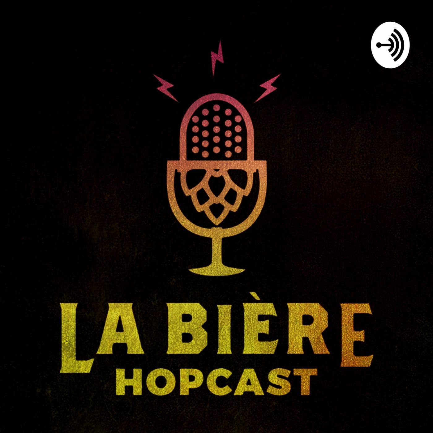La Bière Hopcast - Podcasts