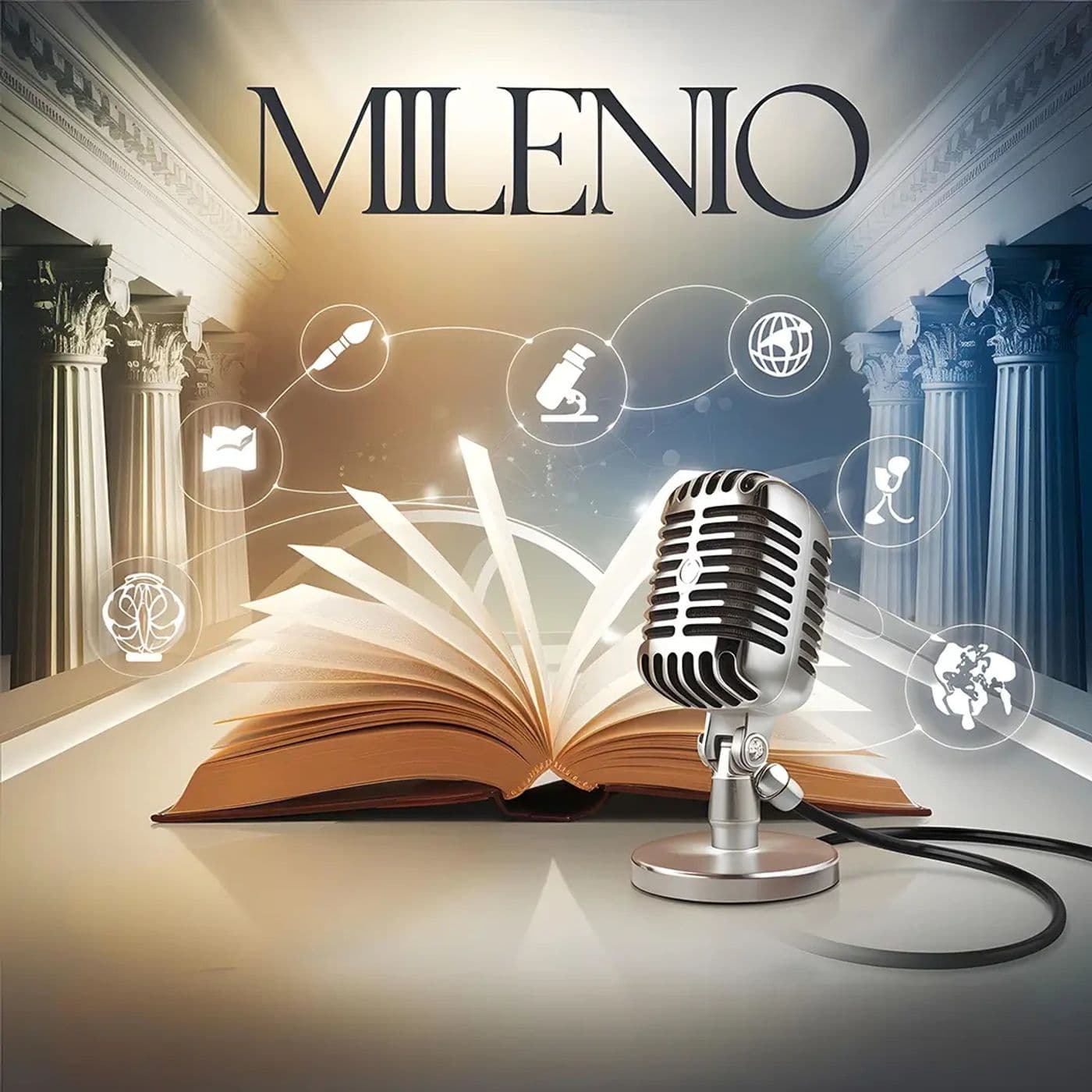 MILENIO - Podcasts