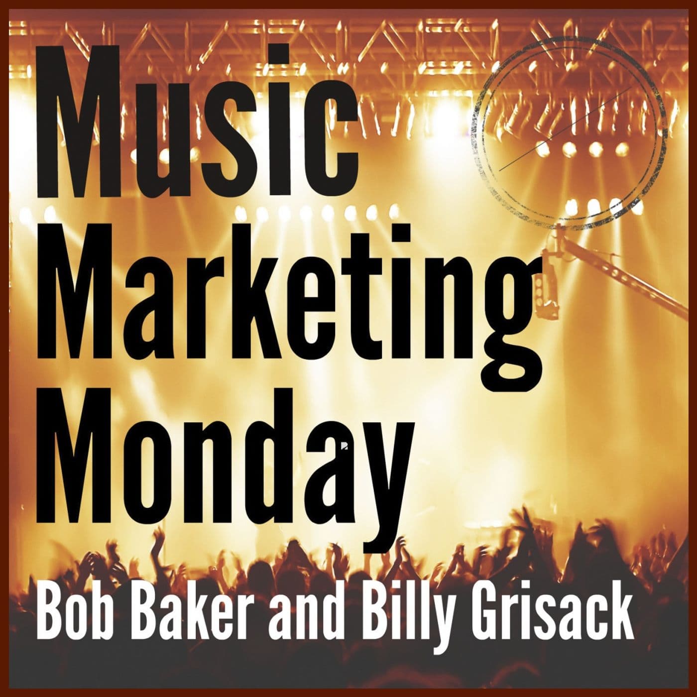 Music Marketing Monday - Podcasts