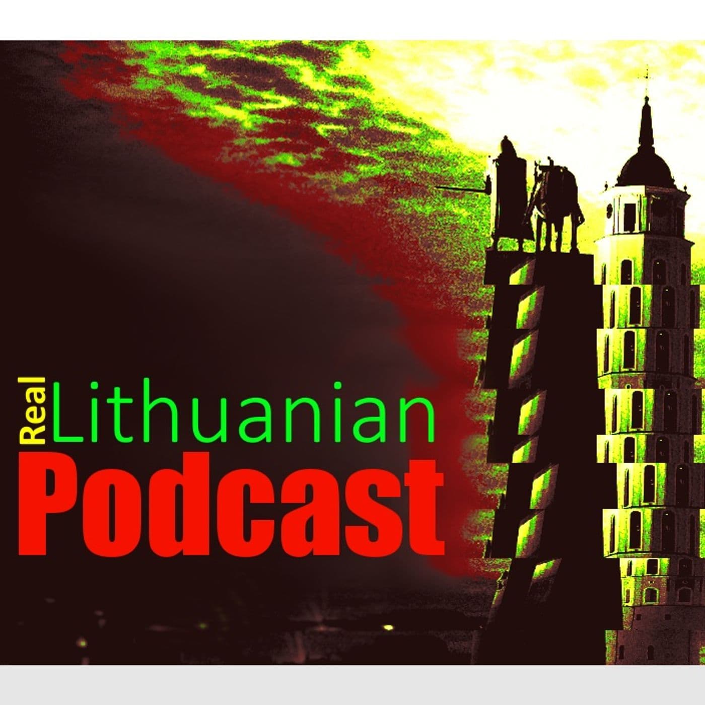 Real Lithuanian Podcast - Podcast