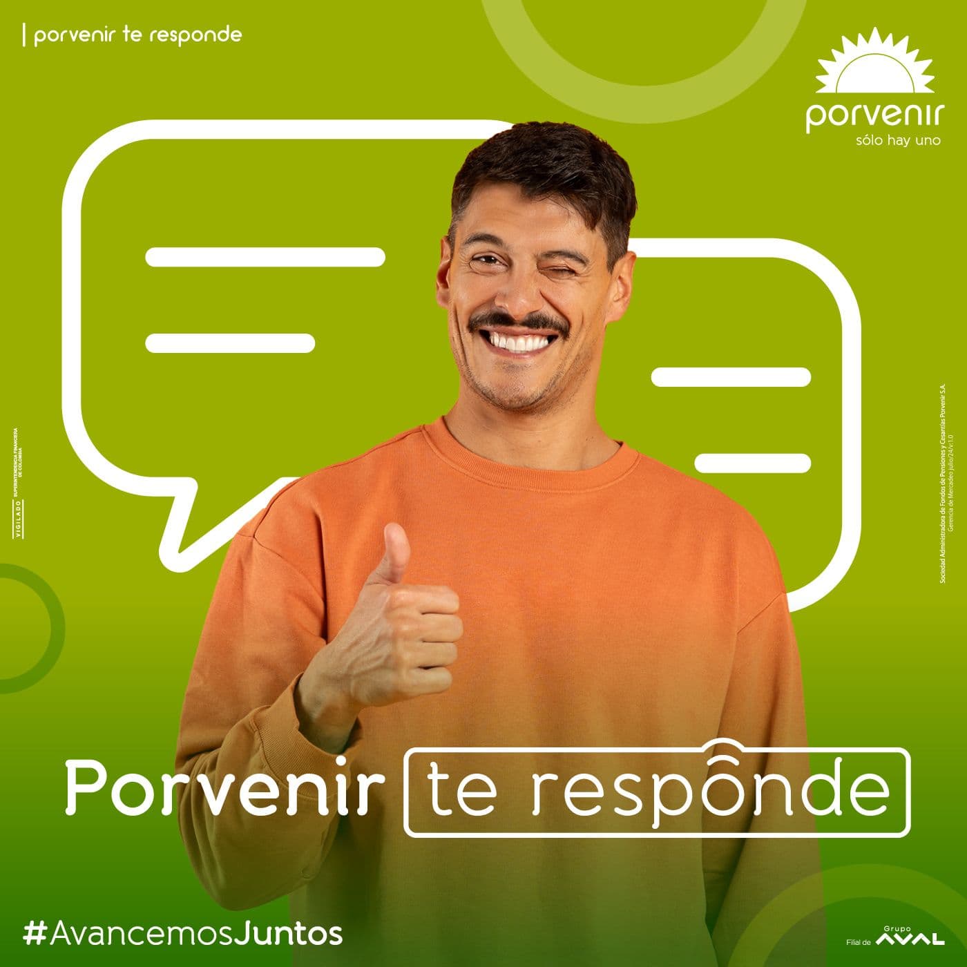 Porvenir te Responde - Podcasts