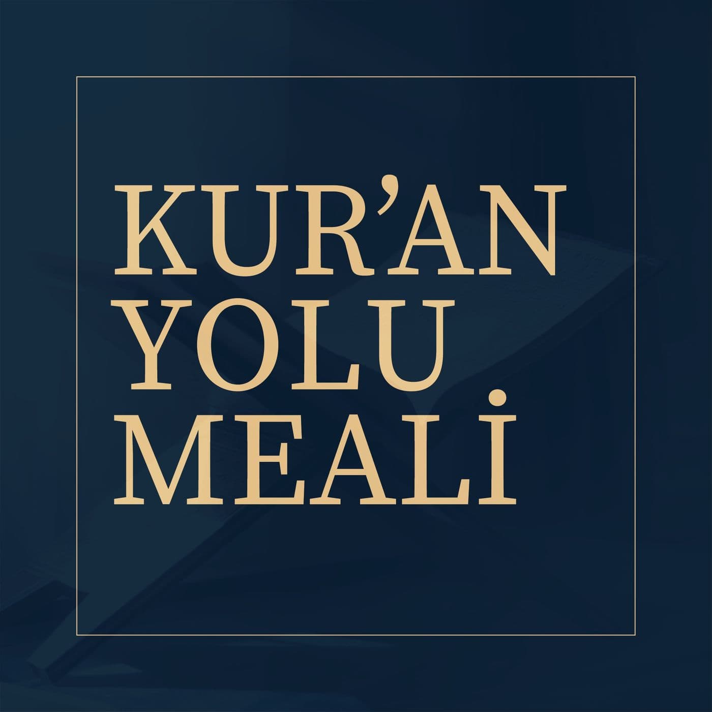 Kur'an Yolu Meali - Podcasts