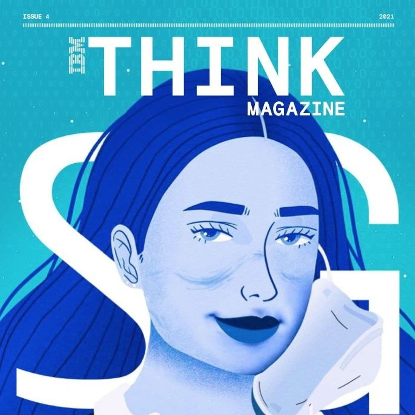 THINK MAGAZINE Issue 4 - Sustainable Growth - Podcast