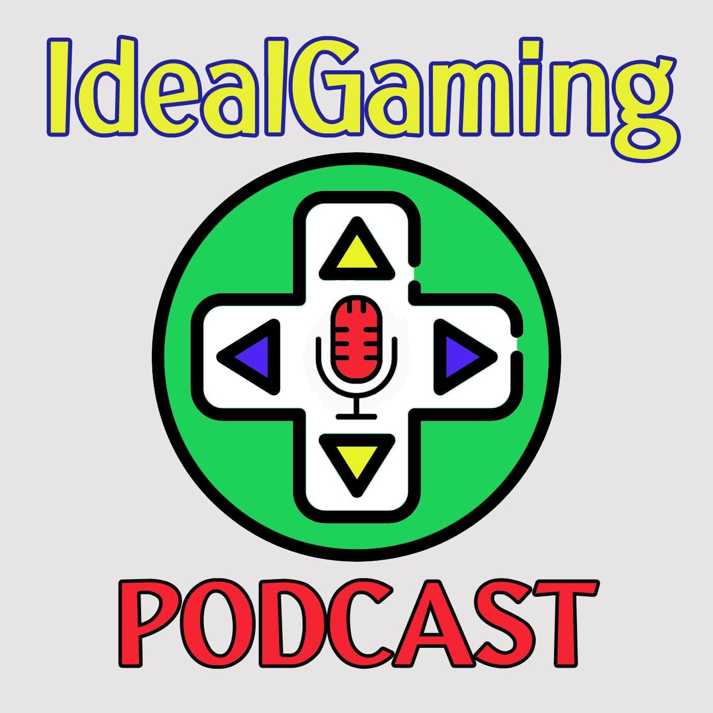 IdealGaming - Podcast