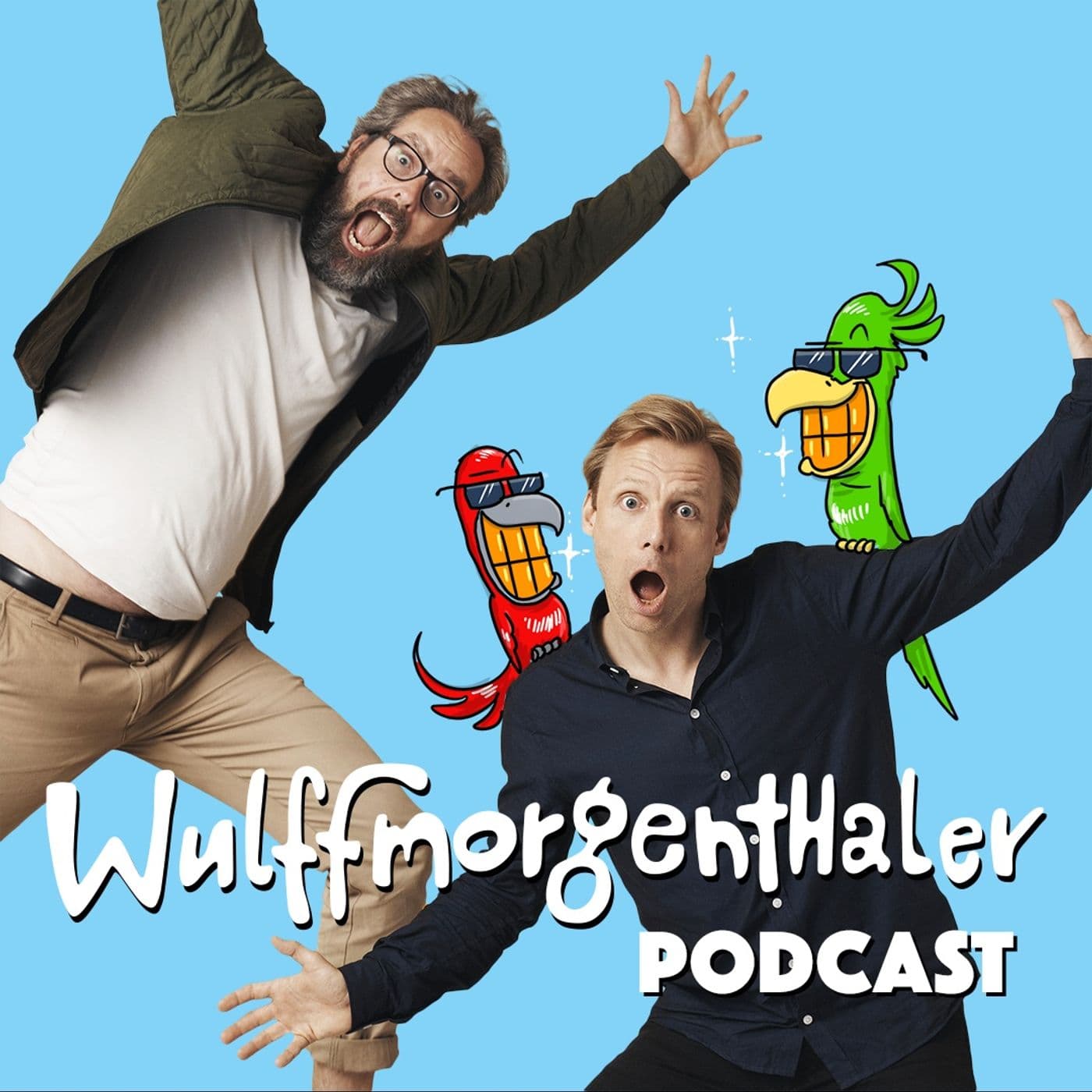 Wulffmorgenthaler Podcast - Podcasts