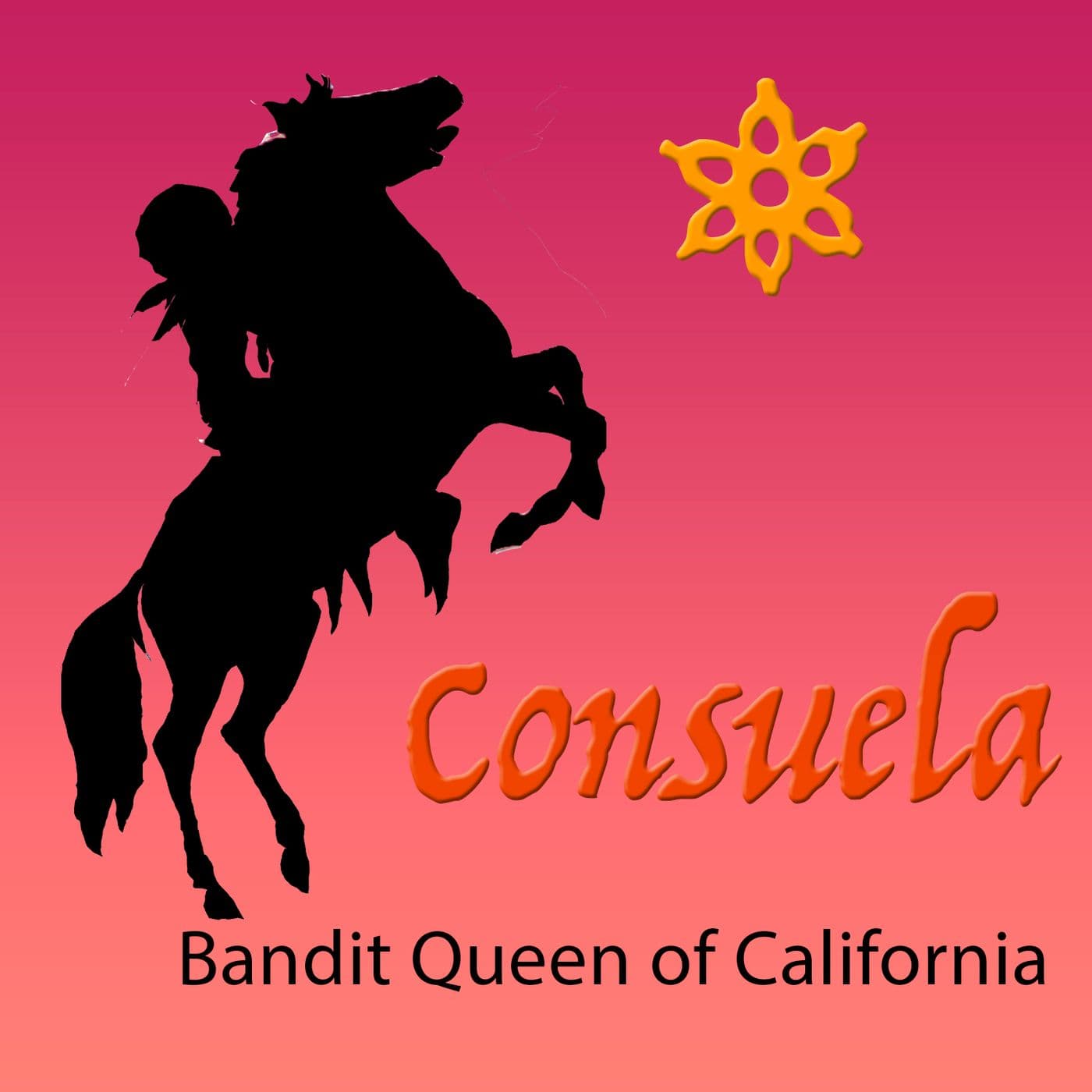 Consuela, Bandit Queen of California - Podcasts