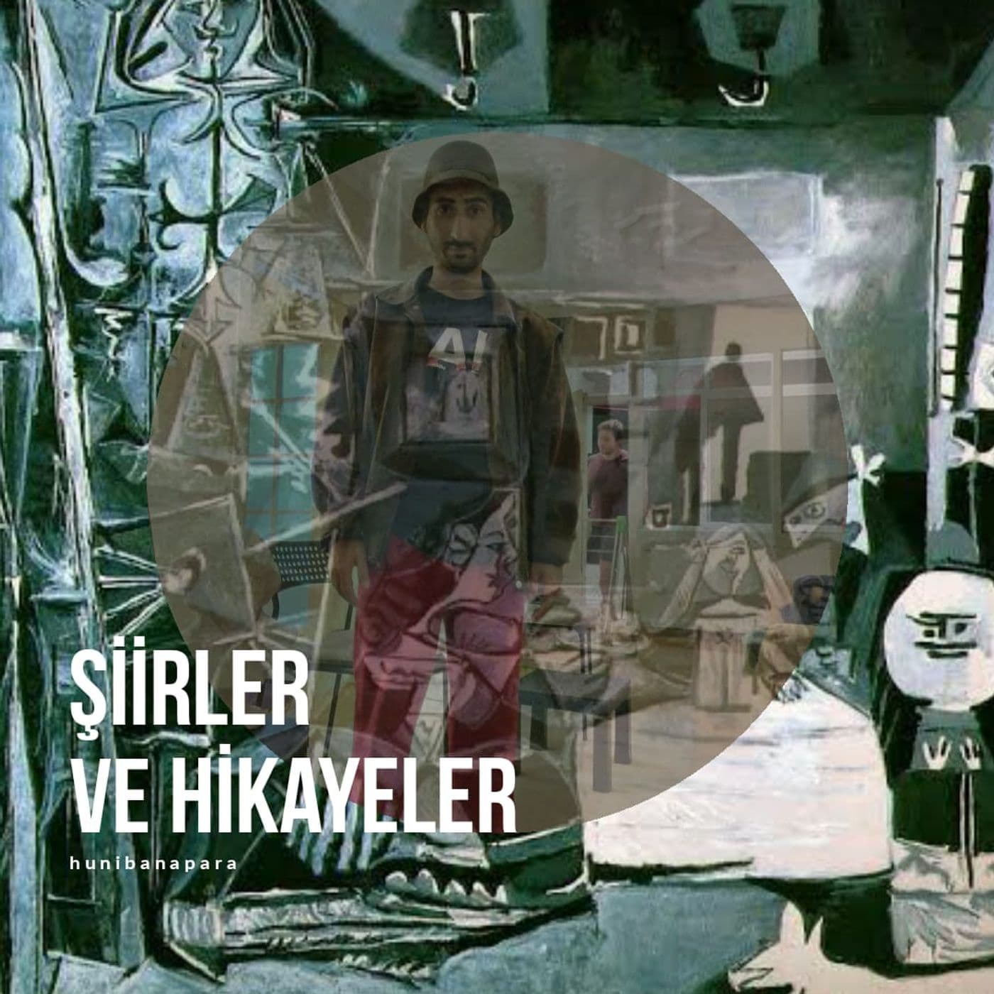 Şiirler ve Hikayeler - Podcasts