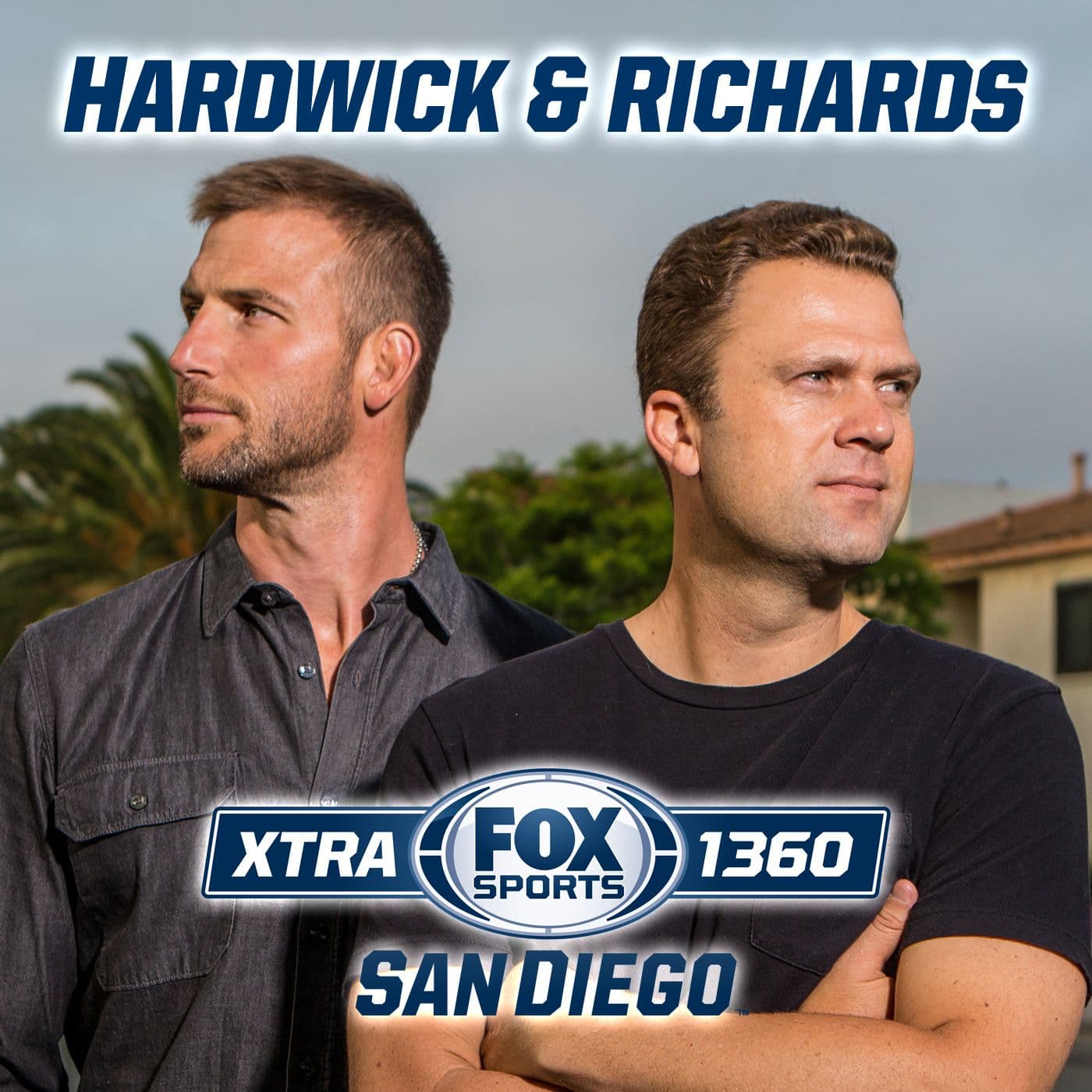 Hardwick & Richards - KLSD-AM - Podcasts