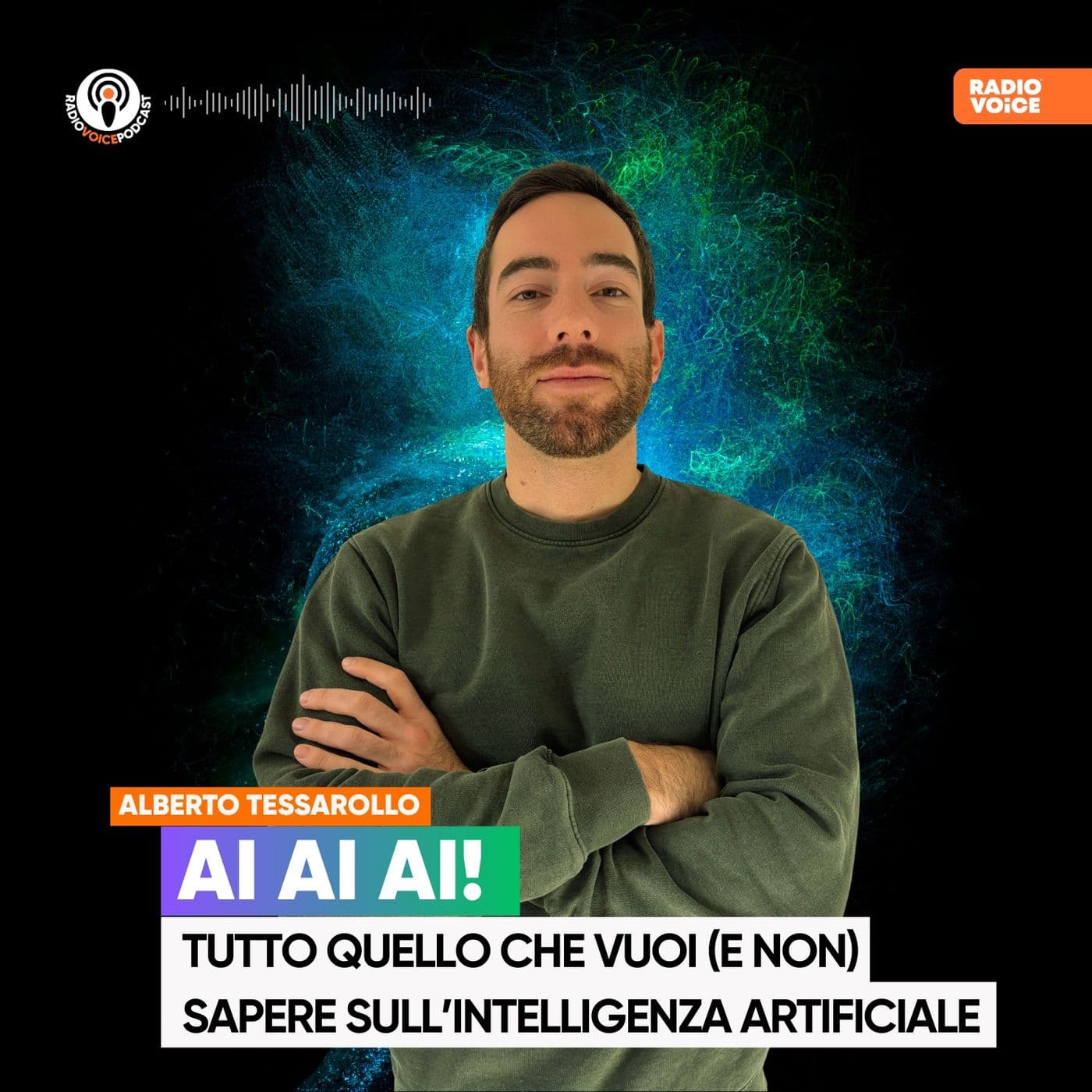 Ai Ai Ai! - Radio Voice - Podcast