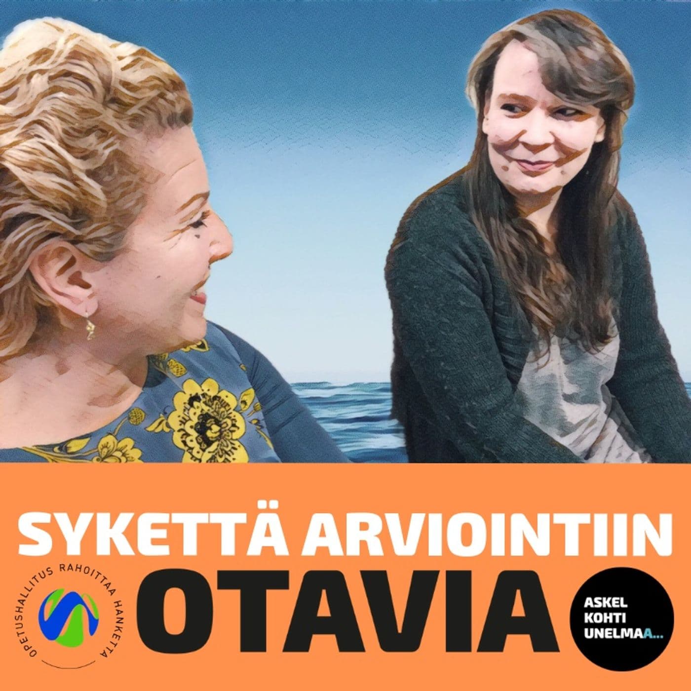 Sykettä arviointiin - Podcastler