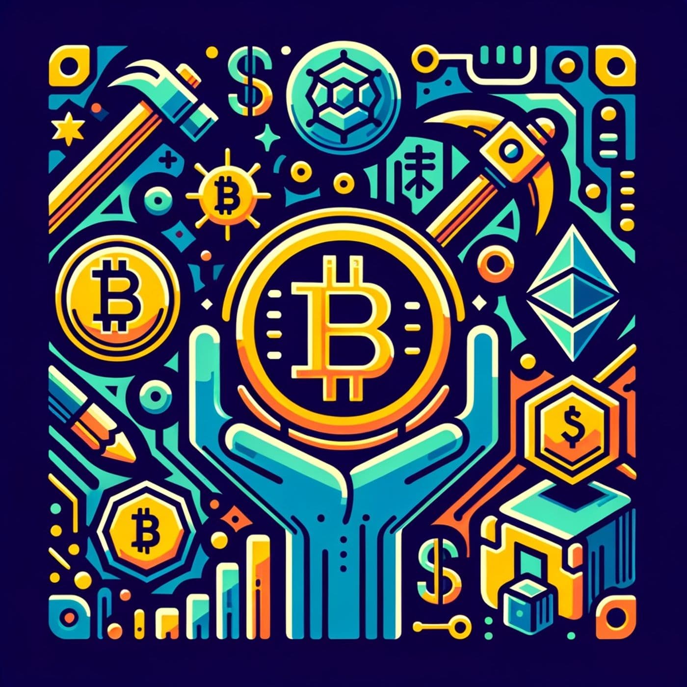 Crypto Market Analysis: Daily Bitcoin, Ethereum & DeFi Updates - Podcasts