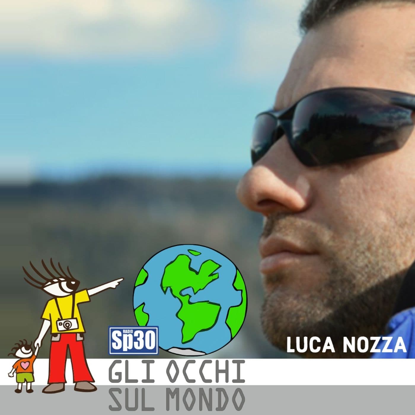 Gli Occhi sul Mondo #gliocchisulmondo - Podcast