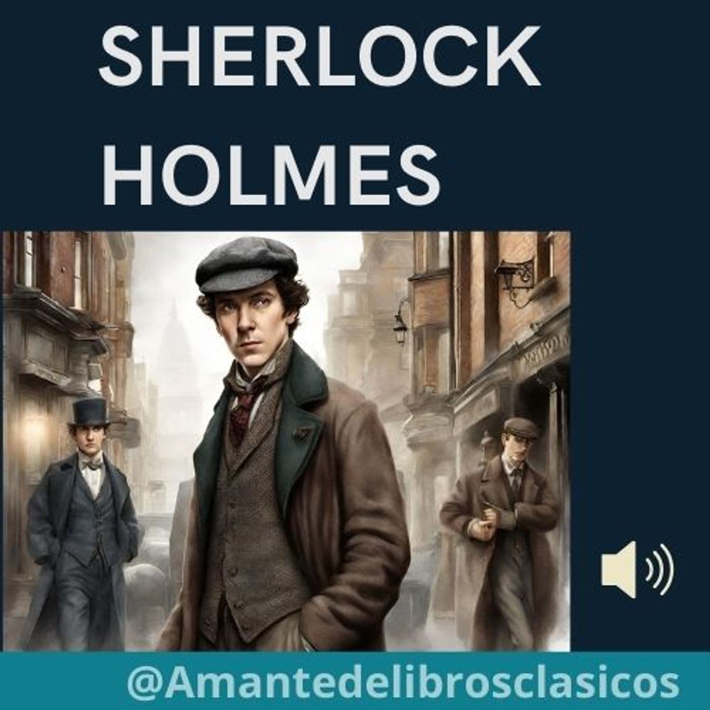 Sherlock Holmes – Todos los casos (Audiolibros en Español) - Podcasts