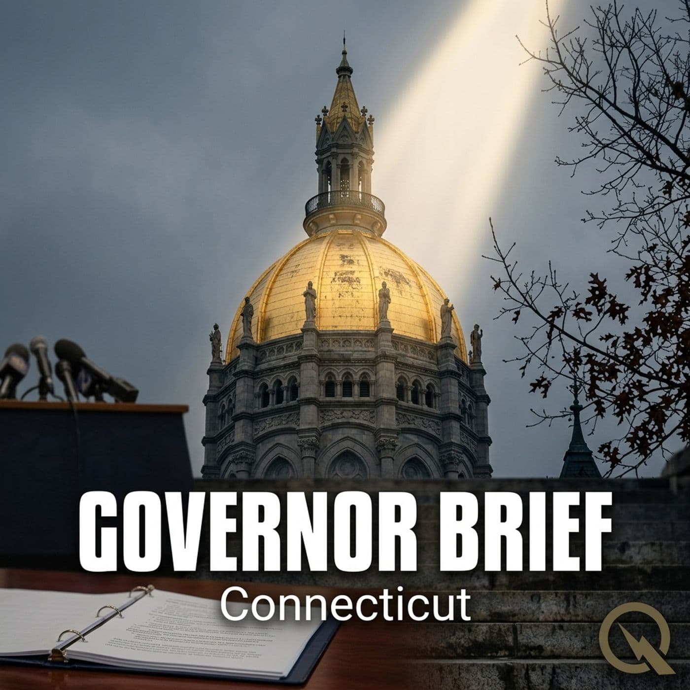 Governor Brief - Connecticut - Podcasts