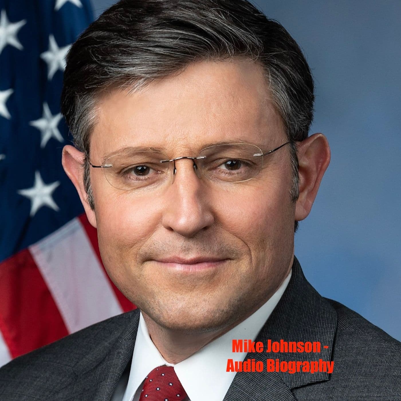 Mike Johnson - Biography Flash - Podcasts