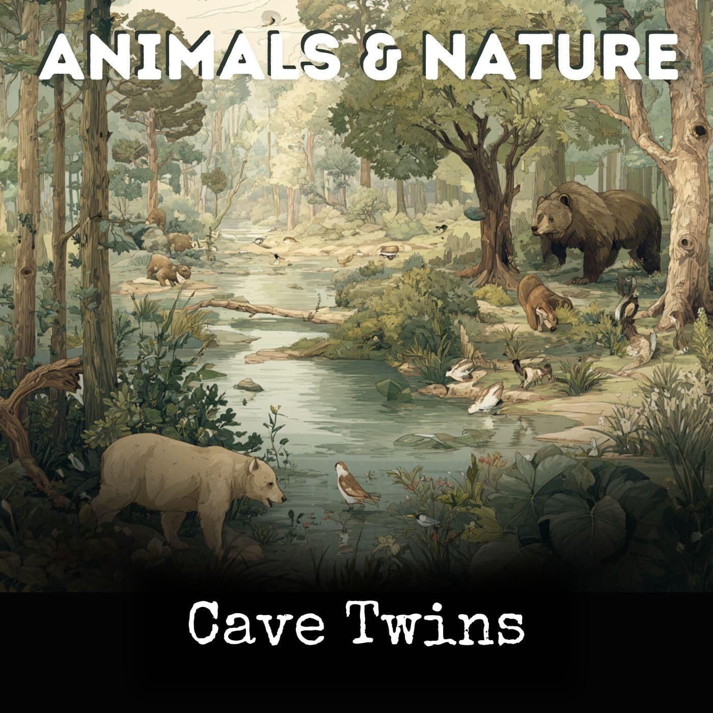 Cave Twins - بودكاست