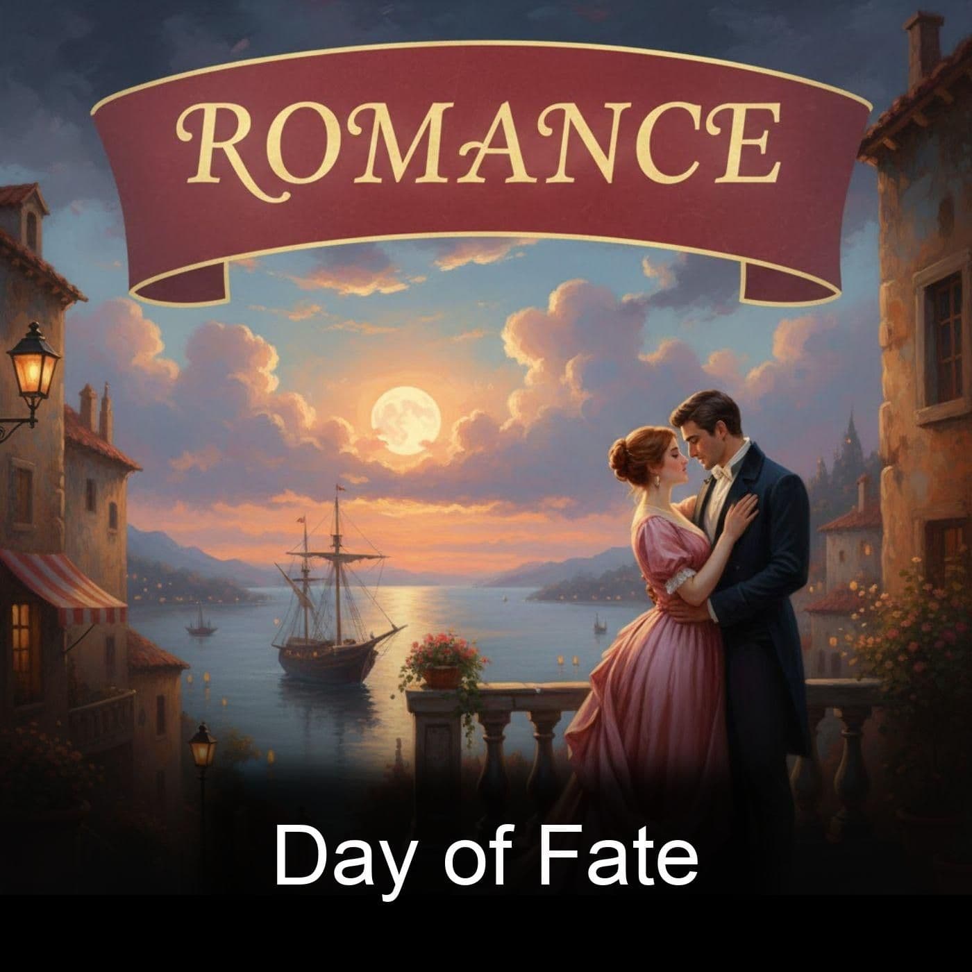 Day of Fate - Podcasts