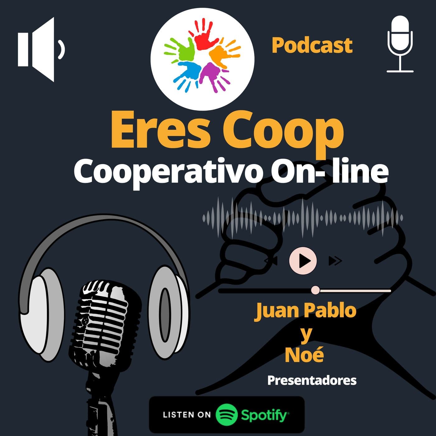 Eres Coop Cooperativo On-line - Podcast