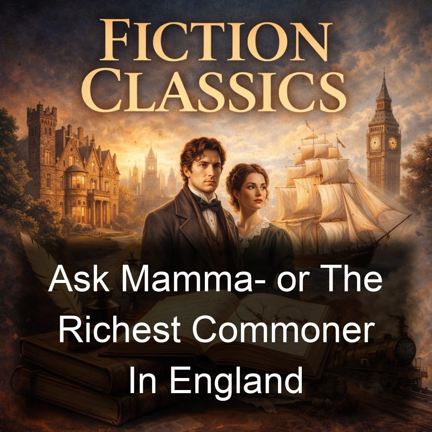 Ask Mamma- or The Richest Commoner In England - Podcasts