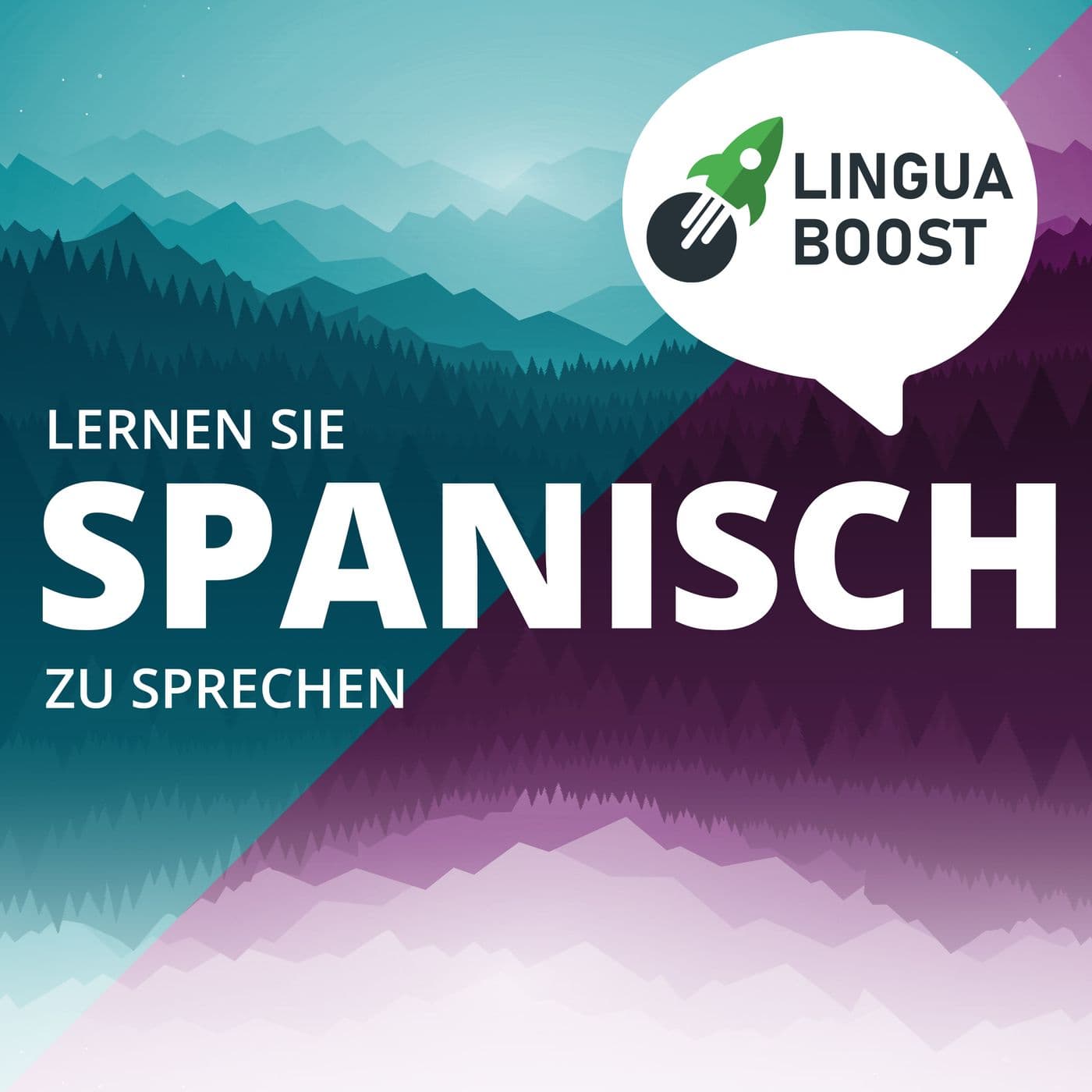 Spanisch lernen mit LinguaBoost - Podcasts