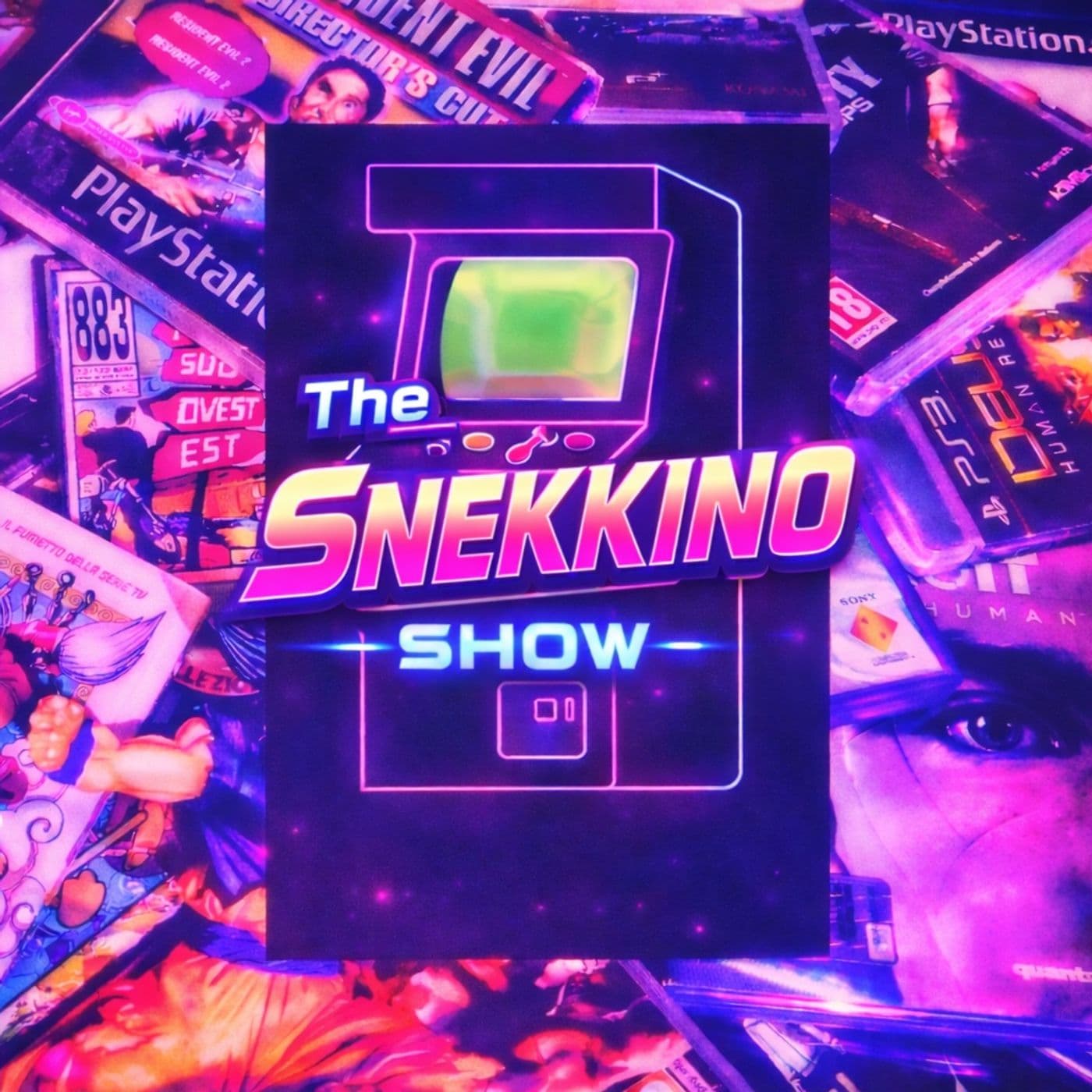 The Snekkino Show - Podcast