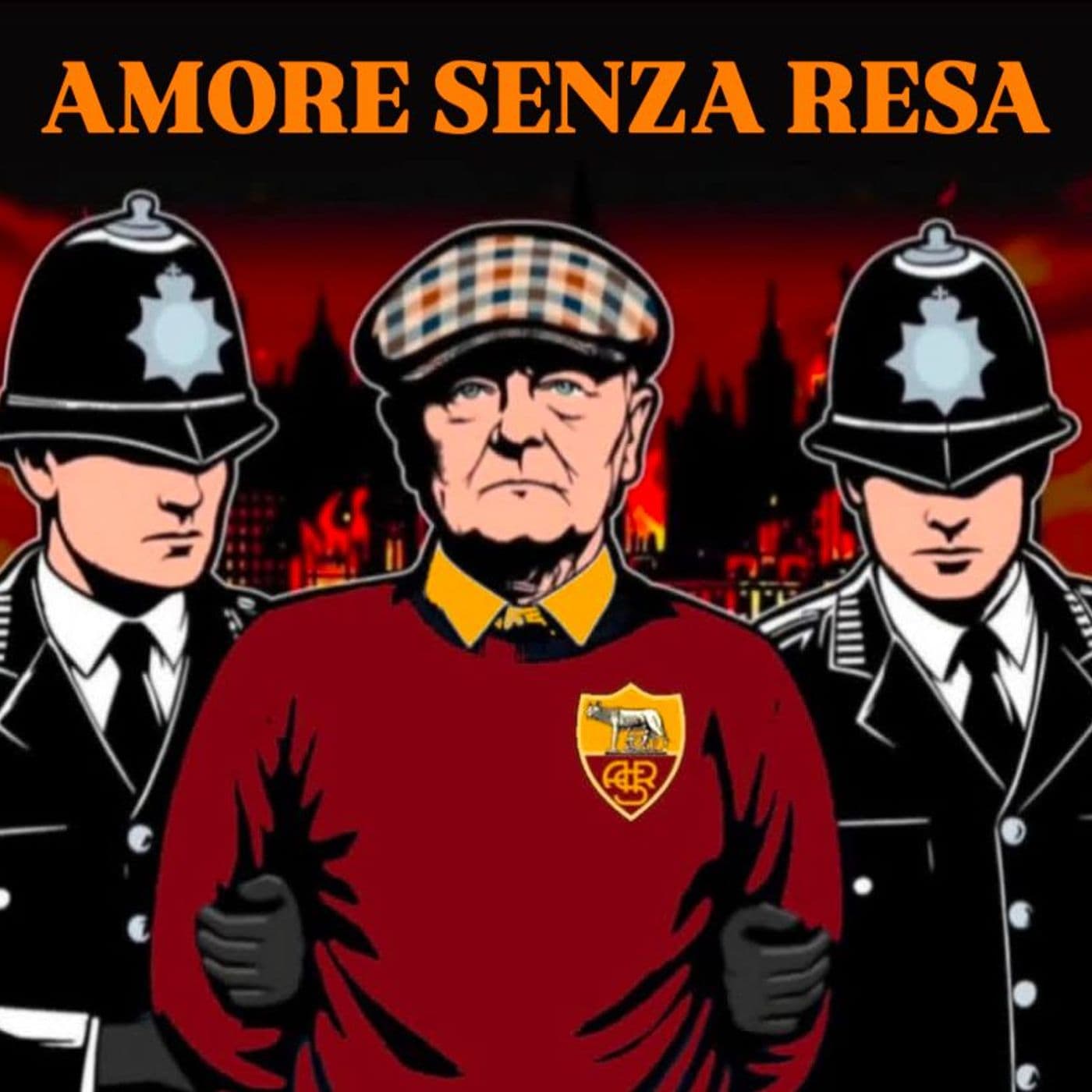 Amore Senza Resa - Podcast