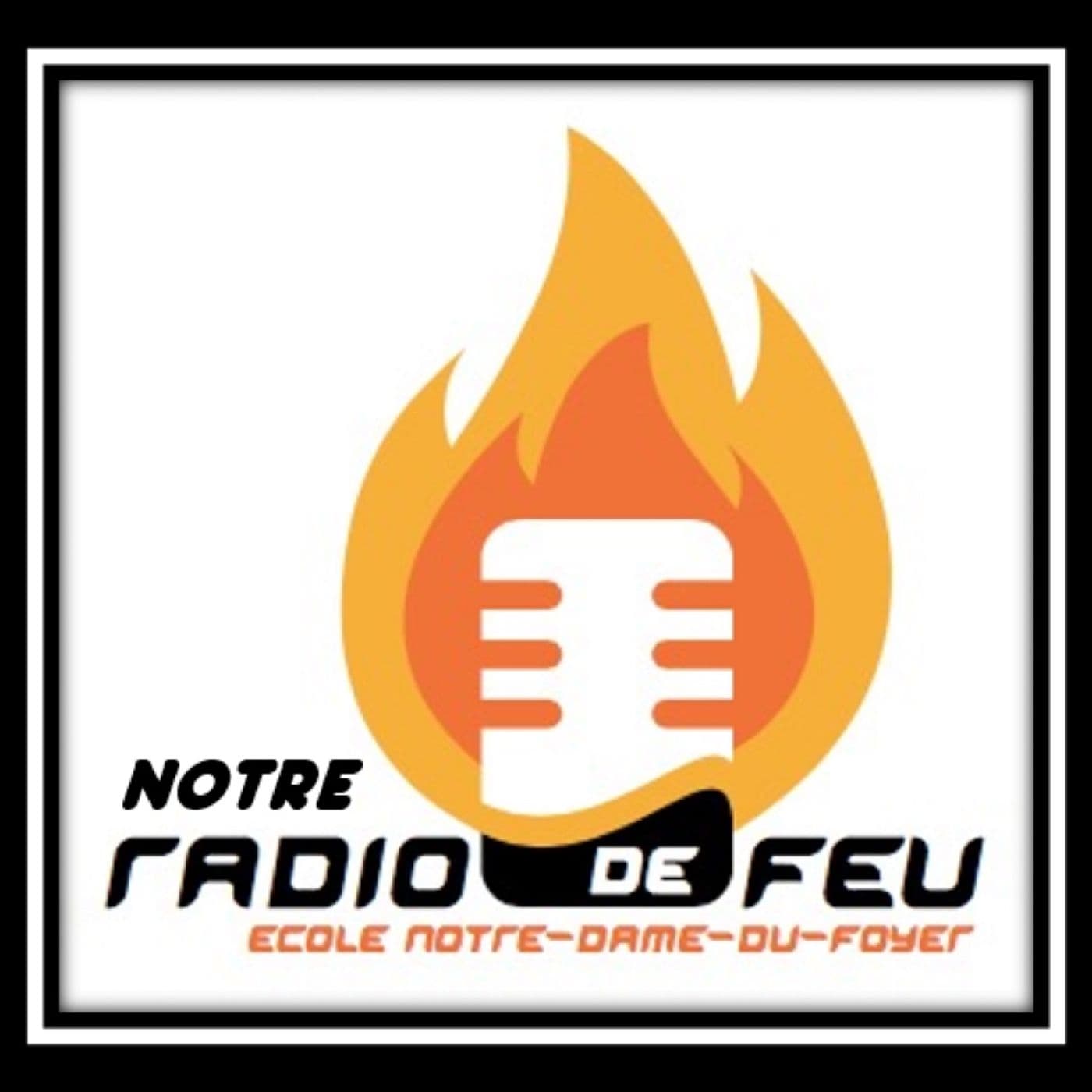 Webradio Notre-Dame-du-Foyer's show