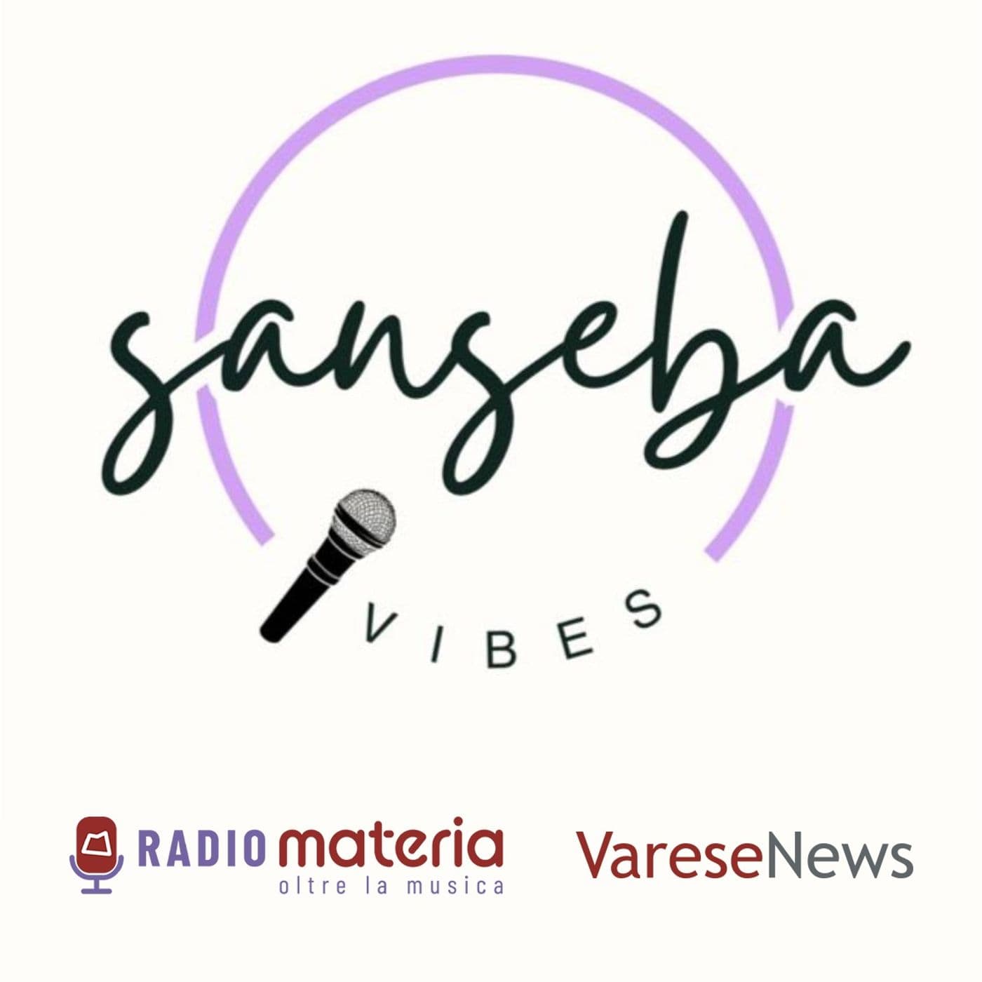 Sanseba Vibes - Podcast