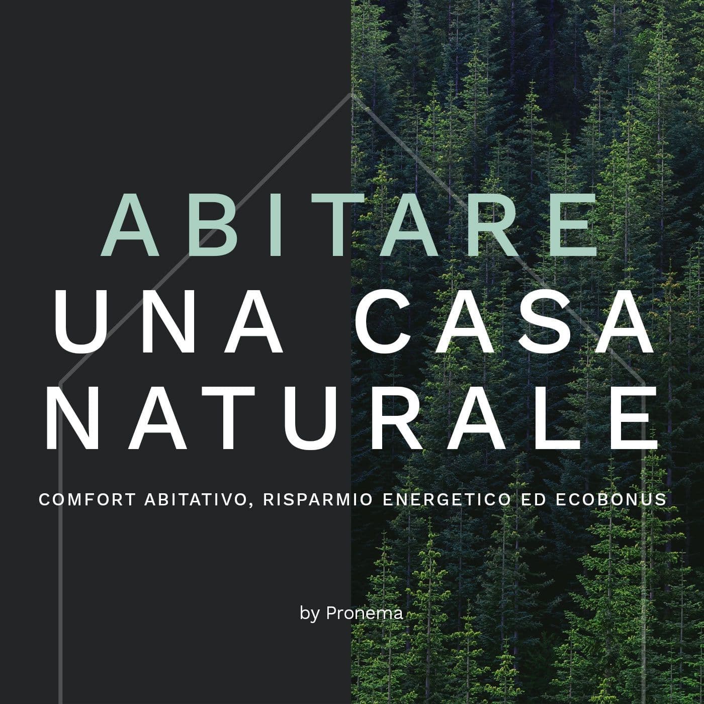 Abitare una casa naturale - Podcasts