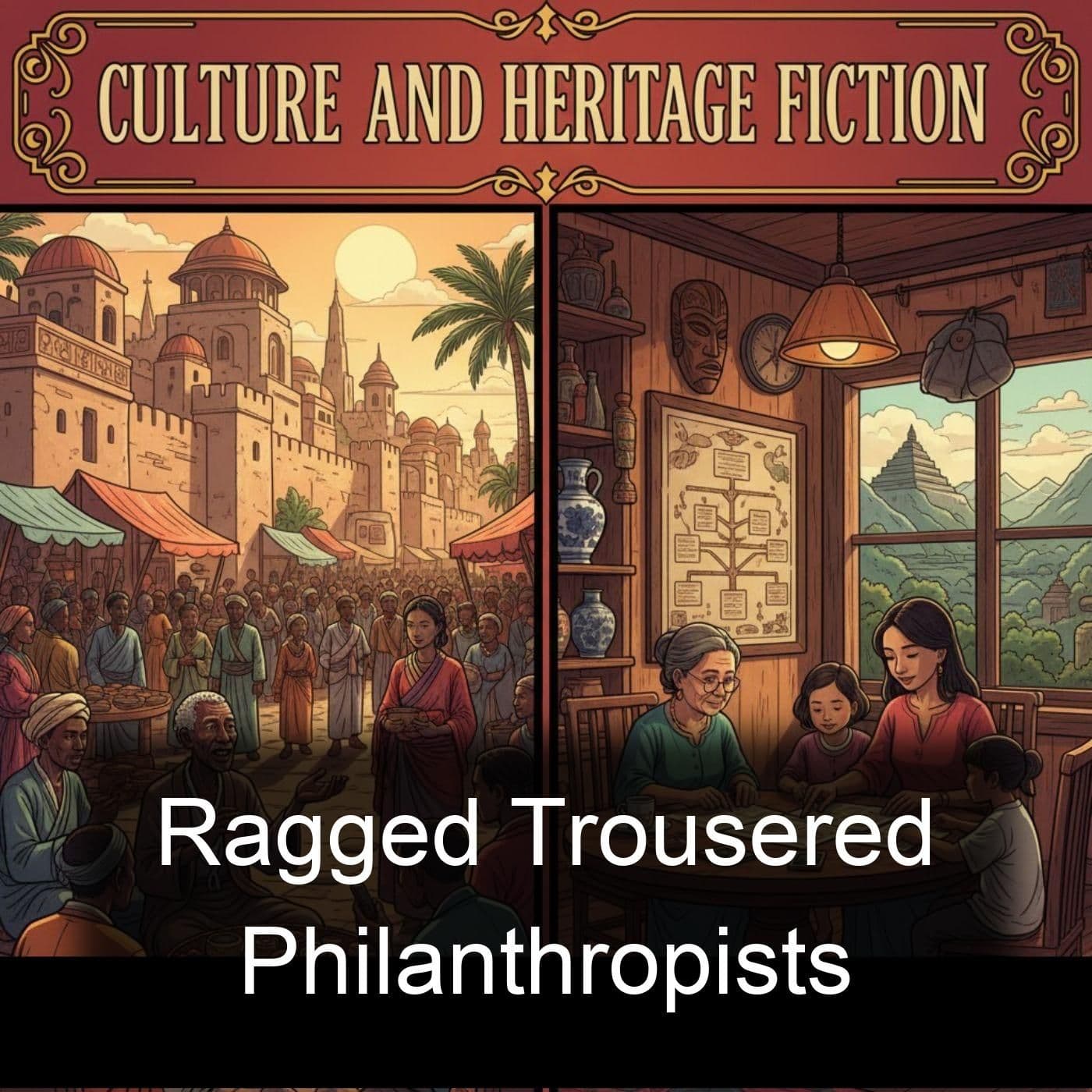 Ragged Trousered Philanthropists - Podcasts