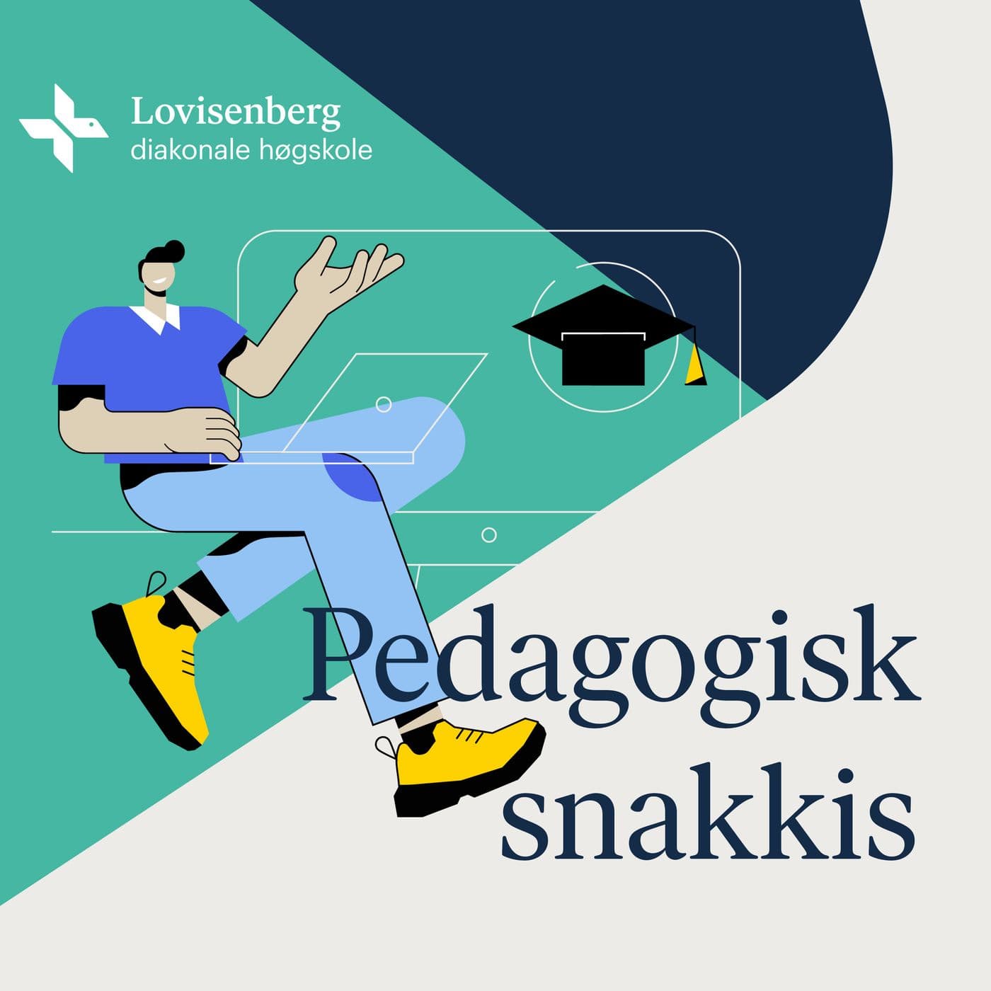 Pedagogisk snakkis - Podcasts