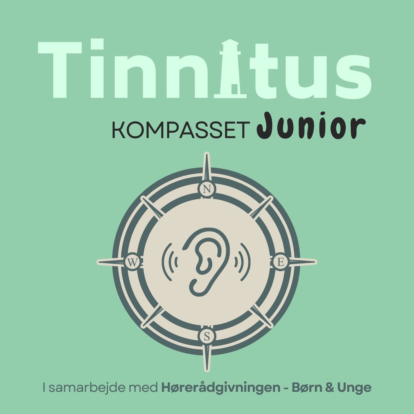 Tinnituskompasset Junior - Podcasts