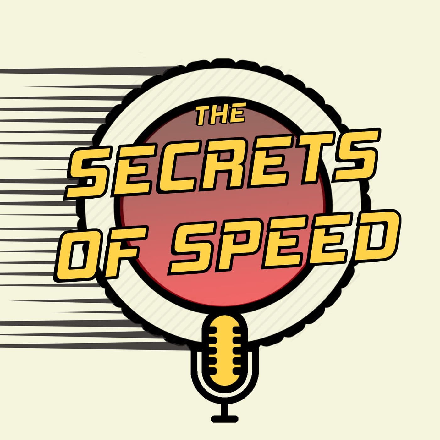 Secrets of Speed - Podcasts