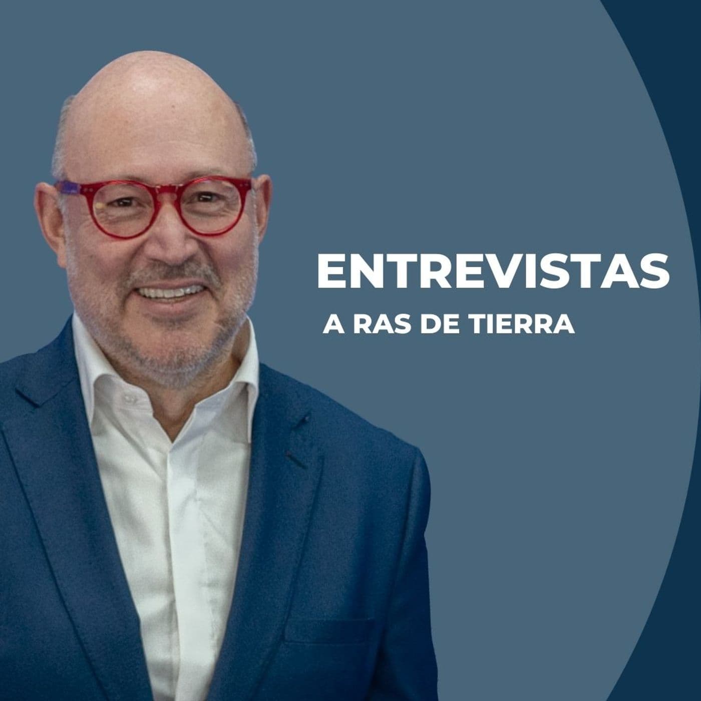 A Ras de Tierra, con Ricardo Raphael - Podcasts