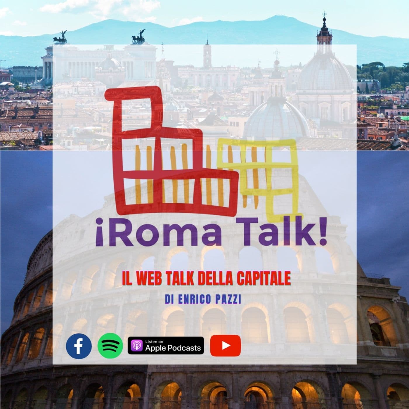 Roma Talk! - Podcast