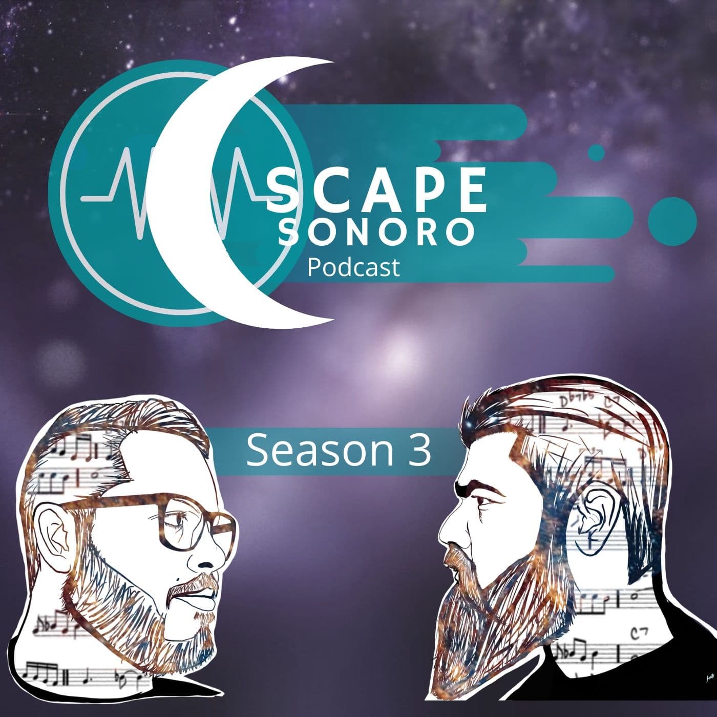 Escape Sonoro - Podcasts