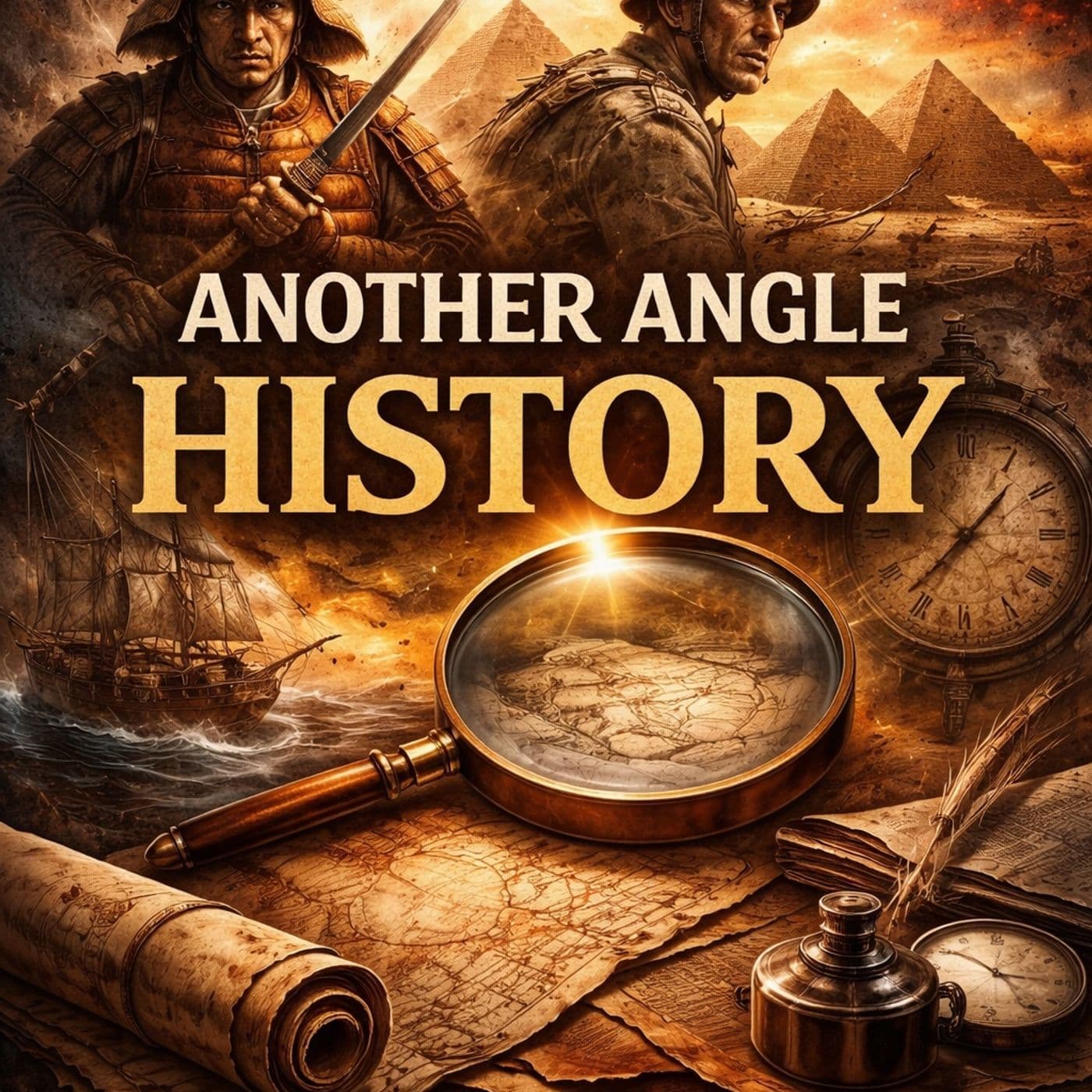 Another Angle of History - Podcasts