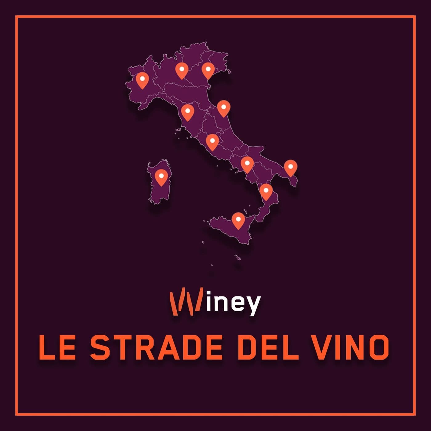 Le strade del vino - Podcast