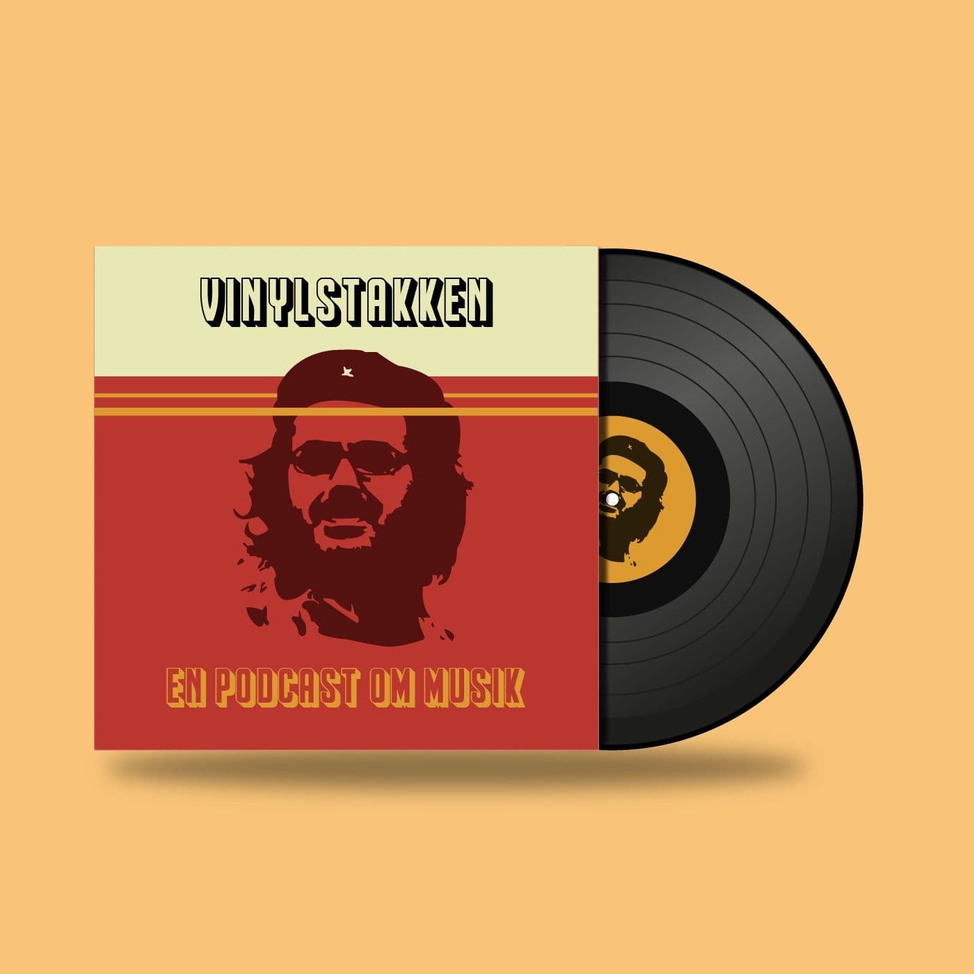 Vinylstakken - Podcasts