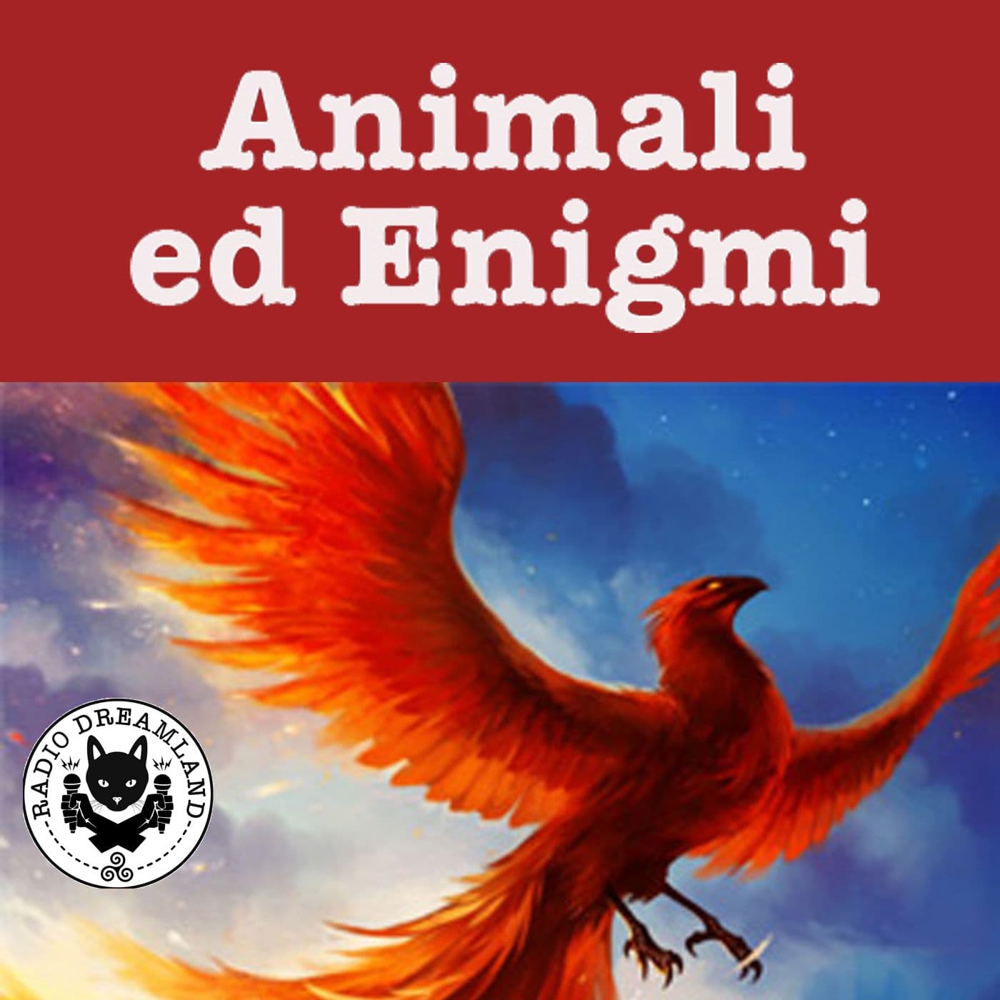 Animali ed Enigmi - Podcast