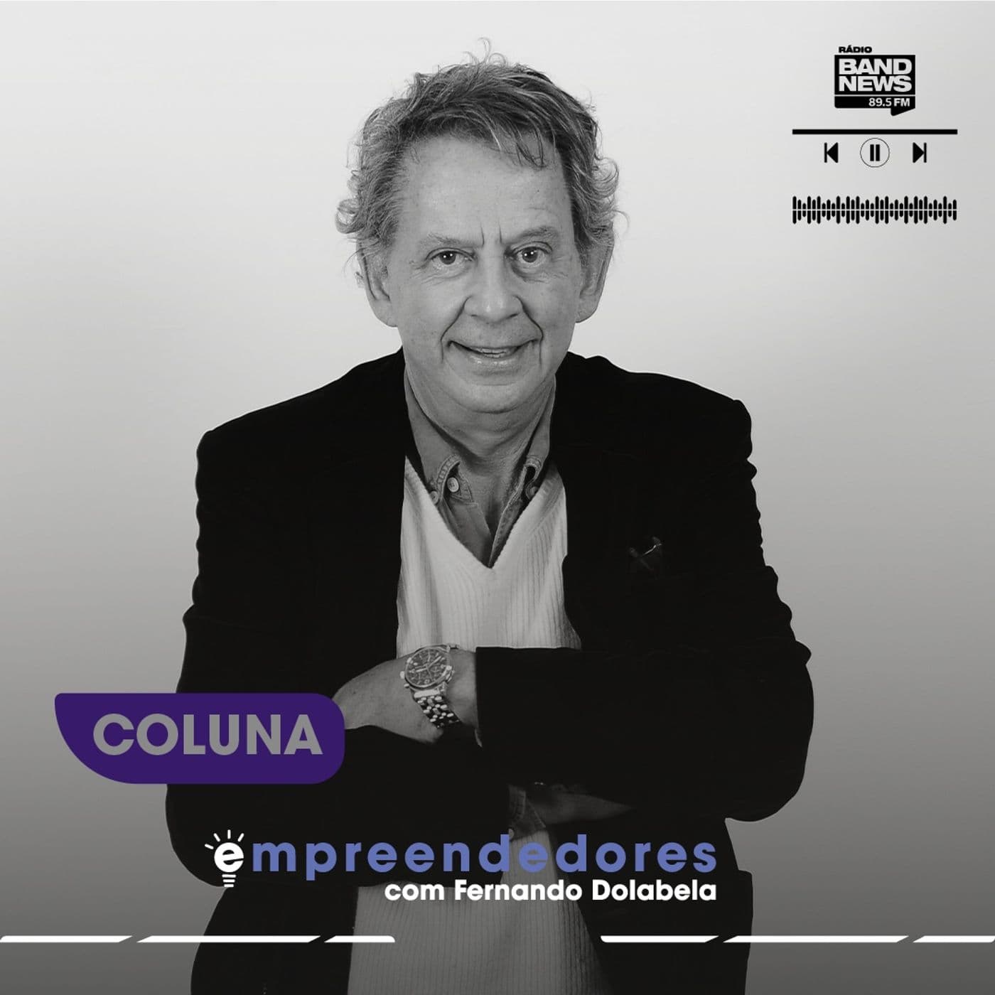 Empreendedores, com Fernando Dolabela - Podcasts