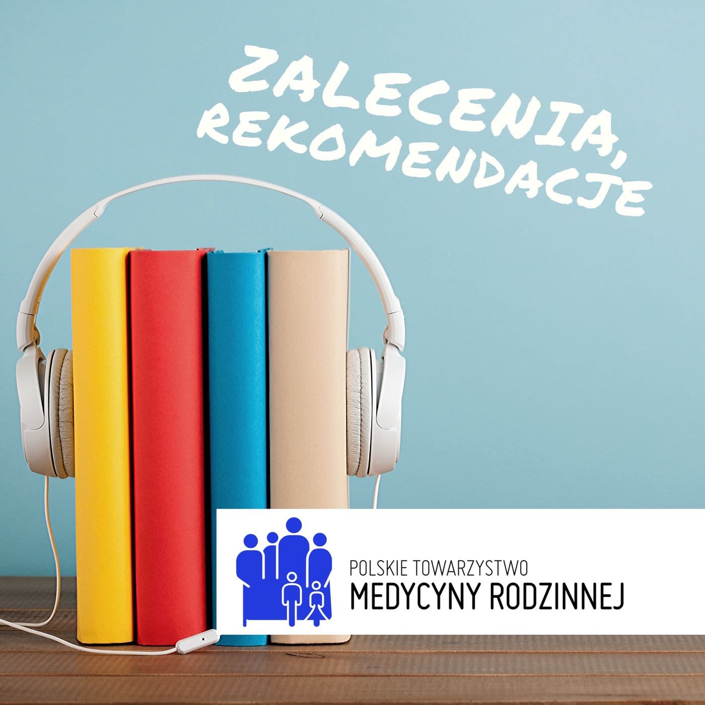 Podcasty PTMR - Podcasty
