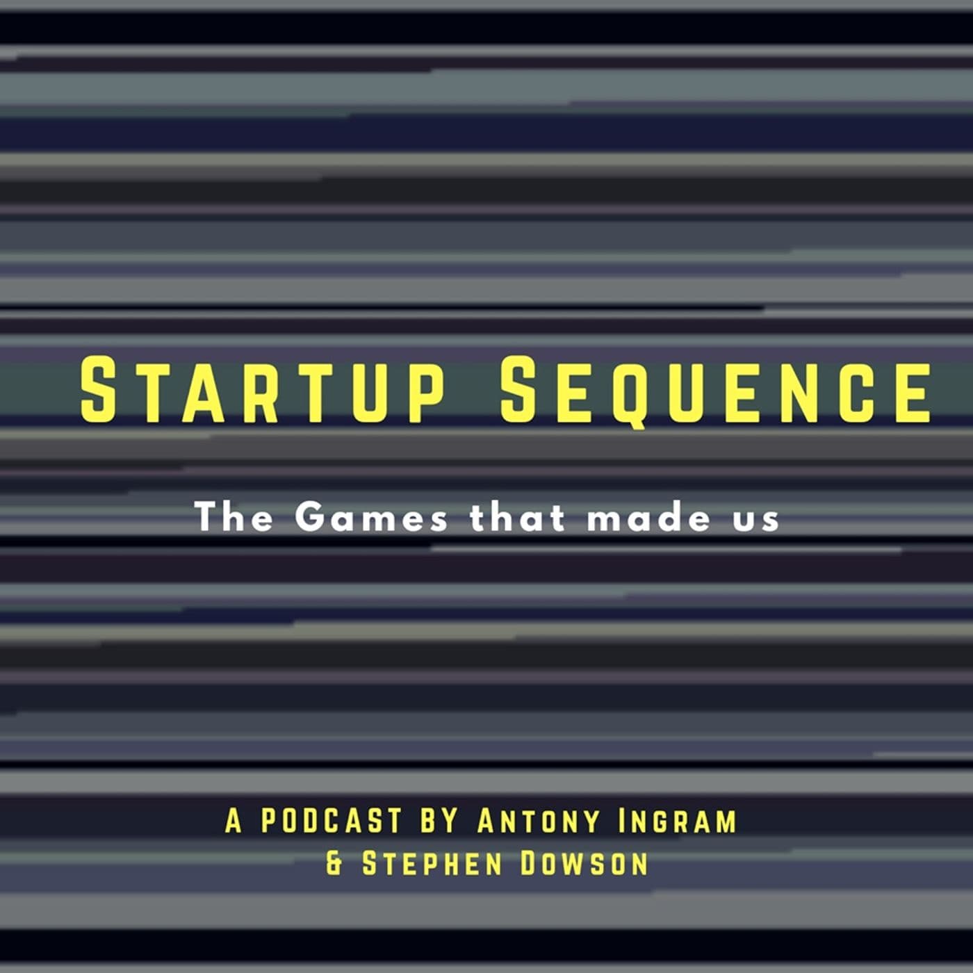 Startup Sequence - Podcasts