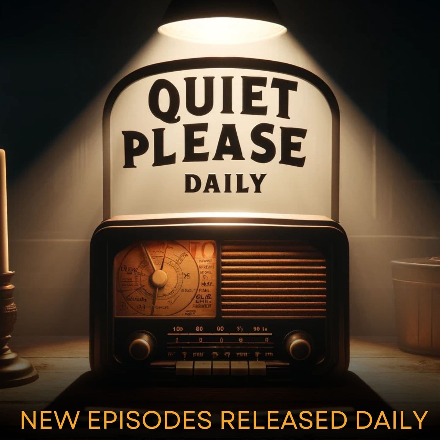 Quiet Please Daily - Podcasts