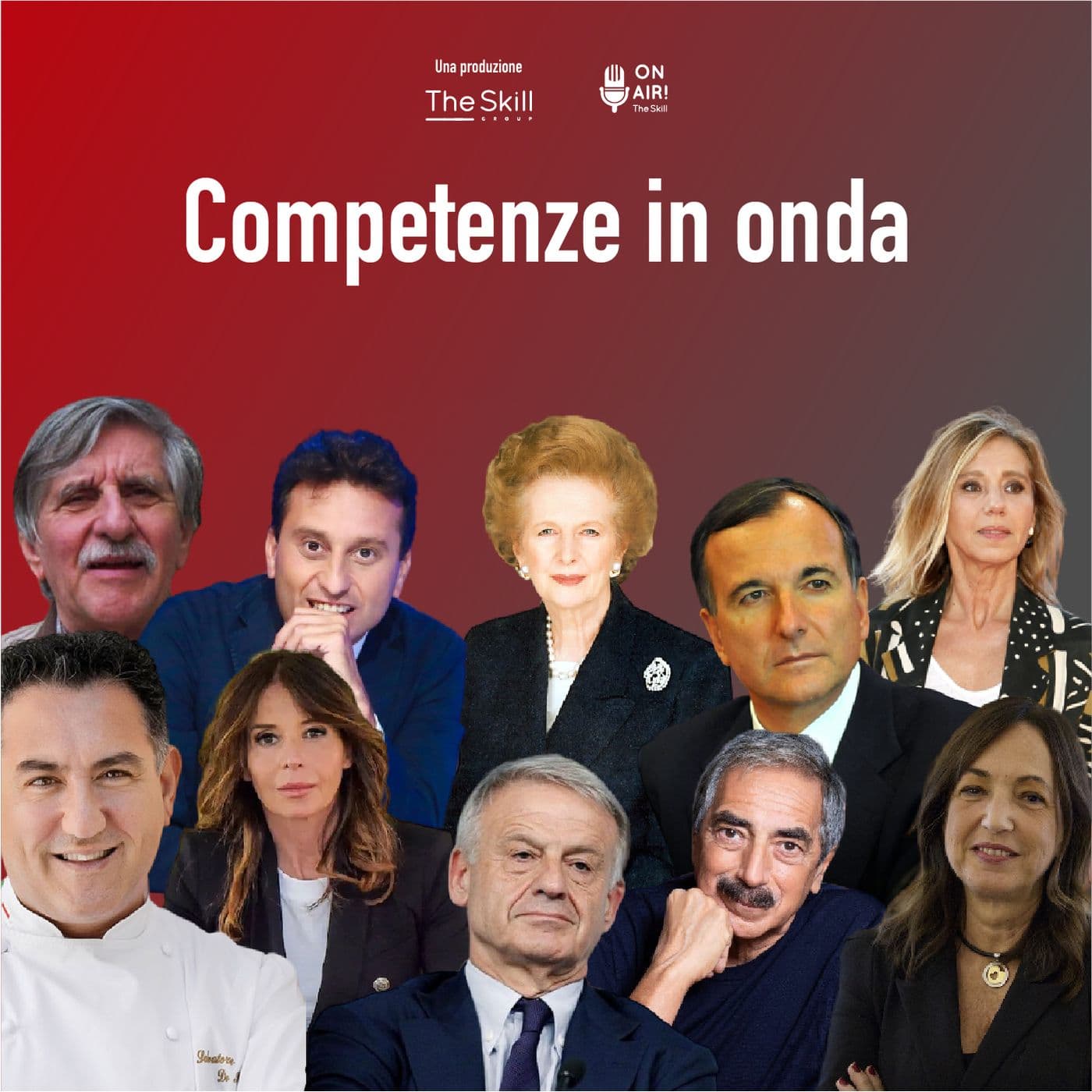 Competenze in onda - Podcast