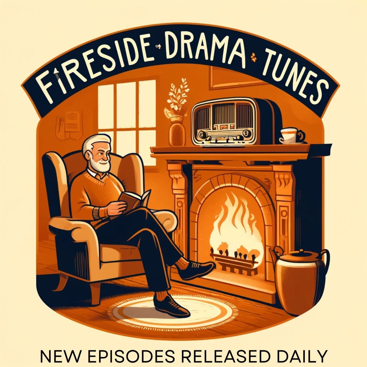 Fireside Drama Tunes - Podcasts