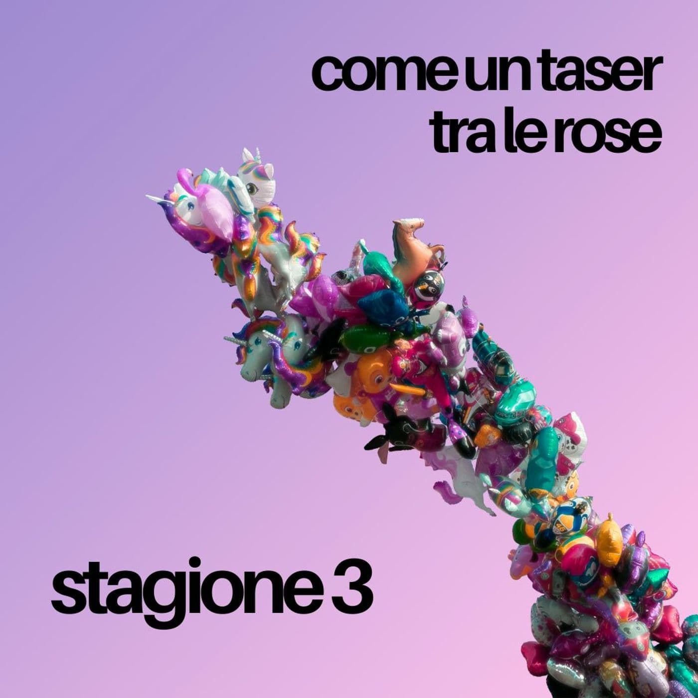 Come un taser tra le rose